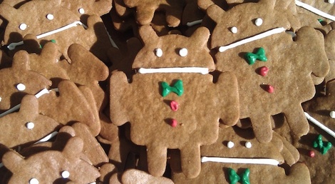 Android2.3 Gingerbread