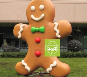 gingerbread Android2.3